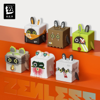 35W GaN Bangboo Fast Charger + Silicone Case (急速电力系列)