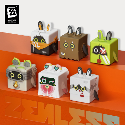 35W GaN Bangboo Fast Charger + Silicone Case (急速电力系列)