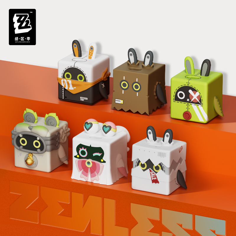 35W GaN Bangboo Fast Charger + Silicone Case (急速电力系列)