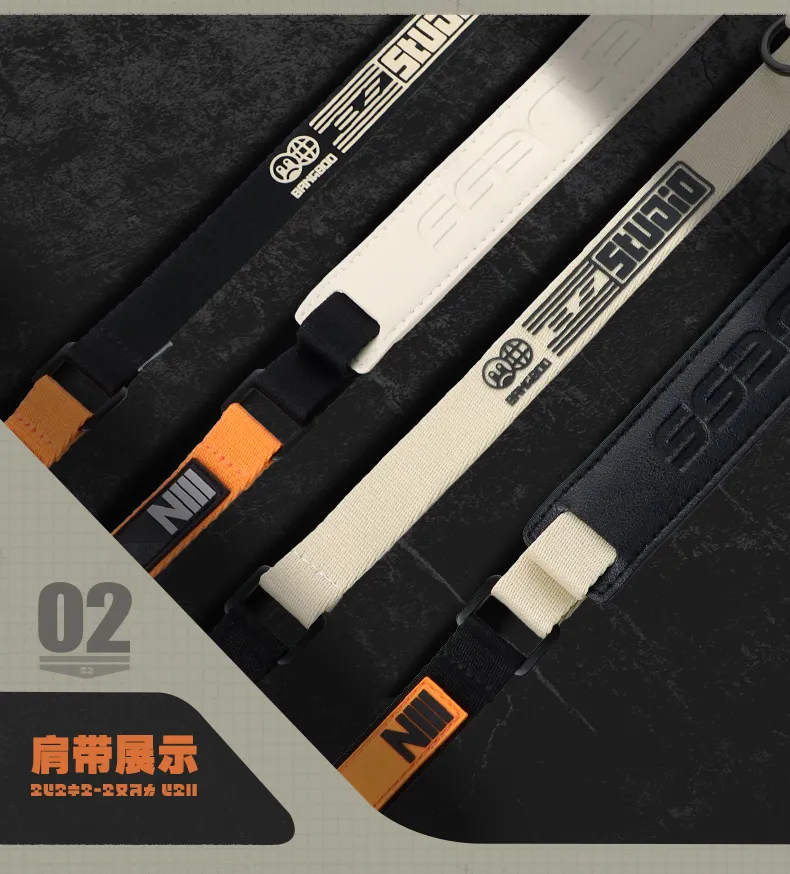 Zenless Zone Zero Urban Kit Series - Multifunctional Mobile Phone Lanyard (June 2026)