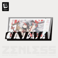 Collectible Card Set (Cinema Series) (Yunkui Summit) (3)
