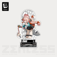 Acrylic Stand (Full Display Series) (Krampus Compliance Authority) (4)