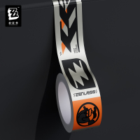 Packing Tape Orange/Silver (Urban Kit系列) (4)