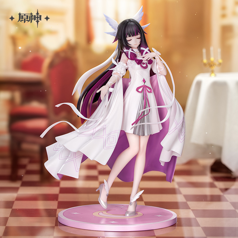 Columbina 1/8 Scale Figure (嘉年相聚Ver.)