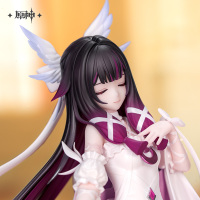 Columbina 1/8 Scale Figure (嘉年相聚Ver.) (4)