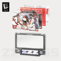 Framed Acrylic Card Set (Cinema Series) (Yunkui Summit) (3)