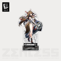 Acrylic Stand (Full Display Series) (Yunkui Summit) (2)