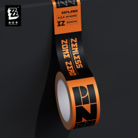 Packing Tape Orange/Silver (Urban Kit系列) (3)