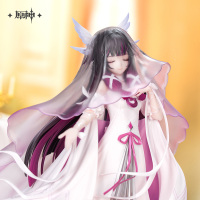 Columbina 1/8 Scale Figure (嘉年相聚Ver.) (3)