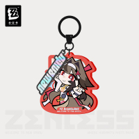 Chibi Acrylic Keychain (丽都系列) (Yunkui Summit) (3)