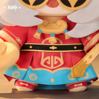 派福 Plushie (「小小财神」) (6)