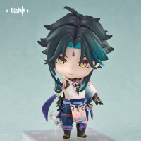 Liyue Harbor Series Nendoroid Xiao (5)