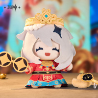 派福 Plushie (「小小财神」) (4)