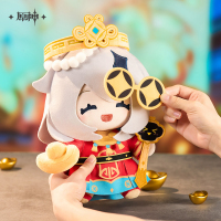 派福 Plushie (「小小财神」)