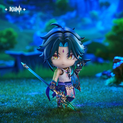 Liyue Harbor Series Nendoroid Xiao