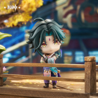 Liyue Harbor Series Nendoroid Xiao (4)