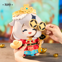 派福 Plushie (「小小财神」) (3)