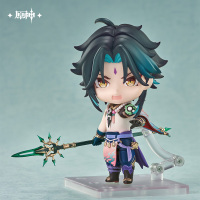 Liyue Harbor Series Nendoroid Xiao (6)