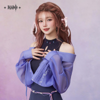 Citlali Impression Series Shirt & Knit Set (4)