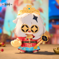 派福 Plushie (「小小财神」) (2)