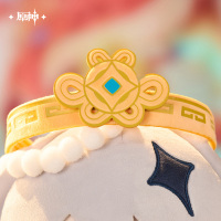 派福 Plushie (「小小财神」) (5)