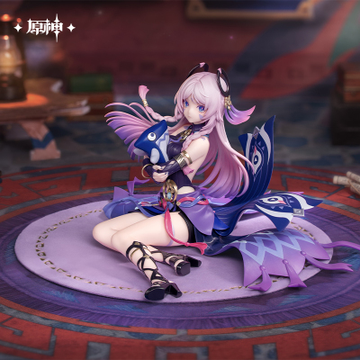 Citlali 1/8 Scale Figure (Obsidian Opalstar Ver.) (Full Payment)
