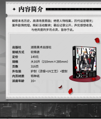 Tears of Themis Official Setting Collection (5)