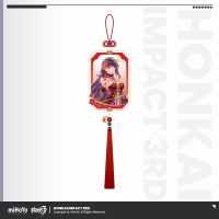 Acrylic Keychain (时祺如故系列) (4)