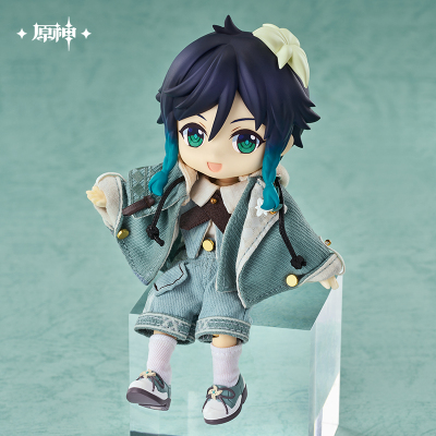 GSC Nendoroid Doll Venti & Outfit Set (青风的悠歌Ver.) (Full Payment)