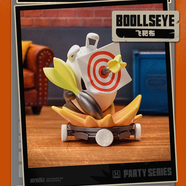 Zenless Zone Zero x POP MART Bangboo Party Series Blind Box | zenlesszonezero.toys