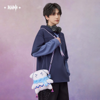 Citlali Impression Series Plush Multi-Use Mini Crossbody Bag (4)