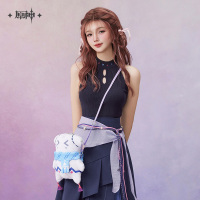 Citlali Impression Series Plush Multi-Use Mini Crossbody Bag (5)