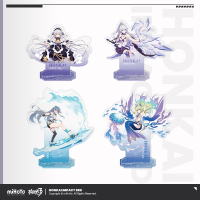 Acrylic Stand (时纺新裳系列) (4)
