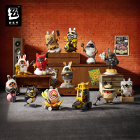 Figure Blind Box (邦布派对系列) (3)