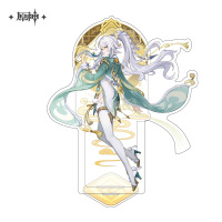 Liyue Harbor Series Character Acrylic Stand (3)