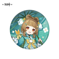 Badge / Stand (提瓦特风尚系列) (5)