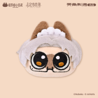 Plush Hair Clip (恋恋café豆·为泥而来系列) (5)