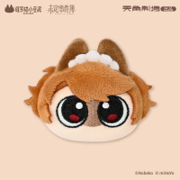Plush Hair Clip (恋恋café豆·为泥而来系列) (3)