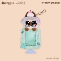 Plush Card Holder (恋恋café豆·为泥而来系列) (5)