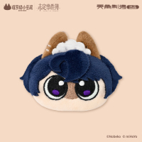 Plush Hair Clip (恋恋café豆·为泥而来系列) (6)