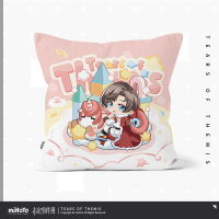 Chibi Pillow (绮梦云驹系列) (4)