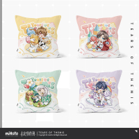 Chibi Pillow (绮梦云驹系列)
