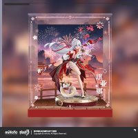 Kiana Kaslana Display Case (Ba-Dum! Fiery Wishing Star) (5)