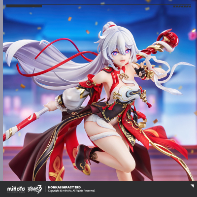 Kiana Kaslana 1/7 Scale Figure (Ba-Dum! Fiery Wishing Star)