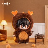 Plushie Keychain (漫冬宅家系列) (4)