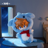 Plushie Keychain (漫冬宅家系列) (3)