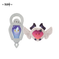 Impression Plushie Keychain (绒绒相伴系列) (6)