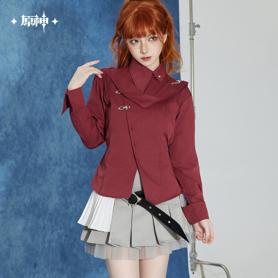 Tartaglia Impression Series Ribbon Long-Sleeve Shirt