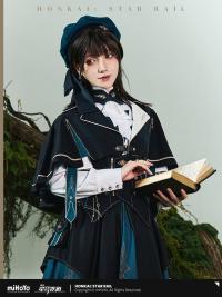 Anaxa-themed Impression Series Cape (4)