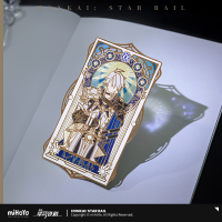 As I've Written Series Metal Bookmark (5)